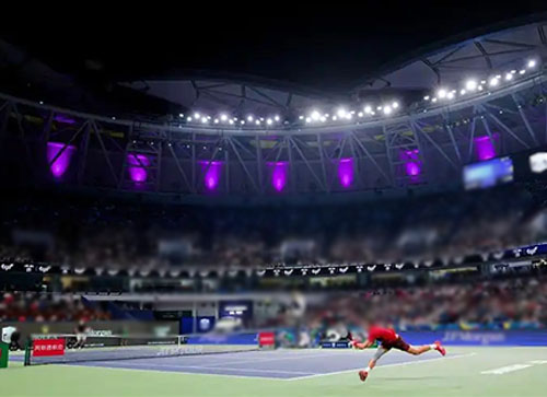 通山县体育比赛