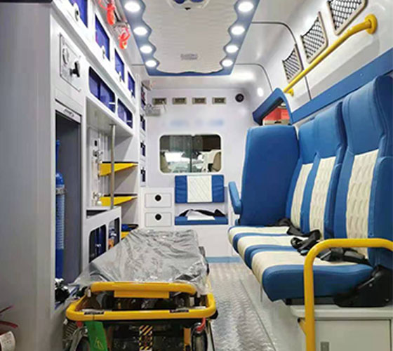 通山县车辆内部展示