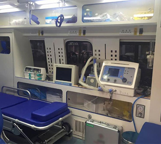 通山县车辆内部展示